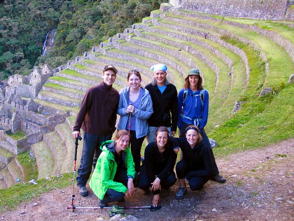 2 Day - Short Inca trail to Machu Picchu - Private Services - Huayna Picchu Can Complicate the Morning