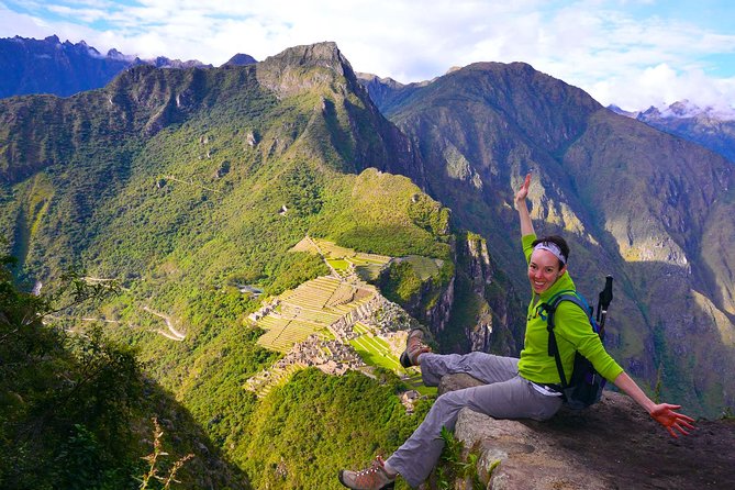 2 Day - Short Inca trail to Machu Picchu - Private Services - Wiñay Wayna, the Trail’s Great Ruin