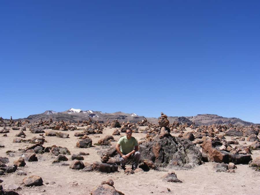 2-Day Tour Colca Canyon in Arequipa with end in Puno - Lunch in Chivay, then the long road to Puno