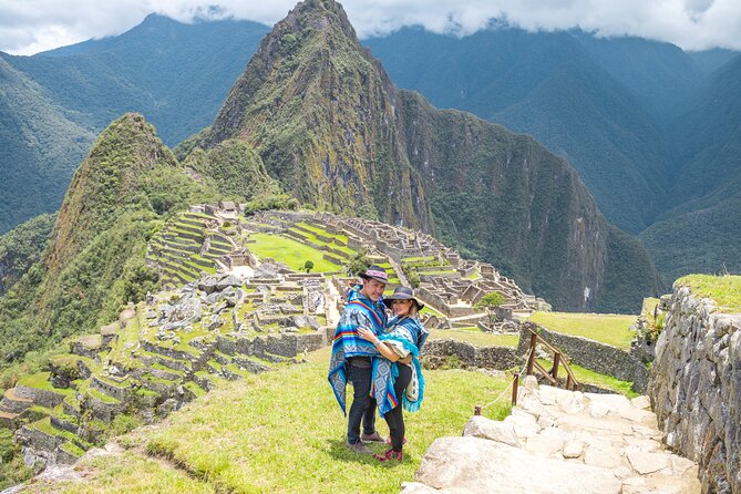 2-Day Tour: Sacred Valley & Machu Picchu – All Tickets Included - Ollantaytambo is more than a train station