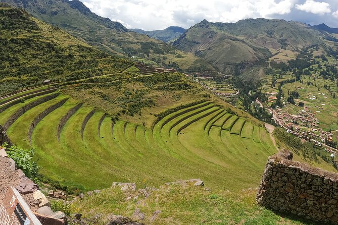 2-Day Tour: Sacred Valley & Machu Picchu – All Tickets Included - Aguas Calientes gives you one practical night