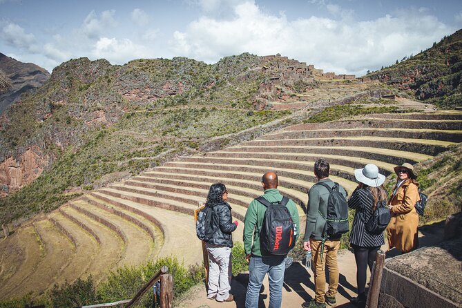 2-Day Tour: Sacred Valley & Machu Picchu – All Tickets Included - Pisac combines terraces, tombs, and shopping
