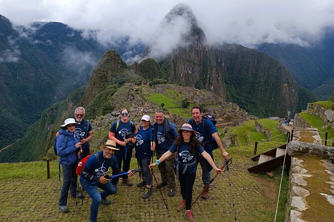 2 Day Tour Throughout the Short Inca Trail to Machu Picchu - The 4:30 a.m. Start From Cusco