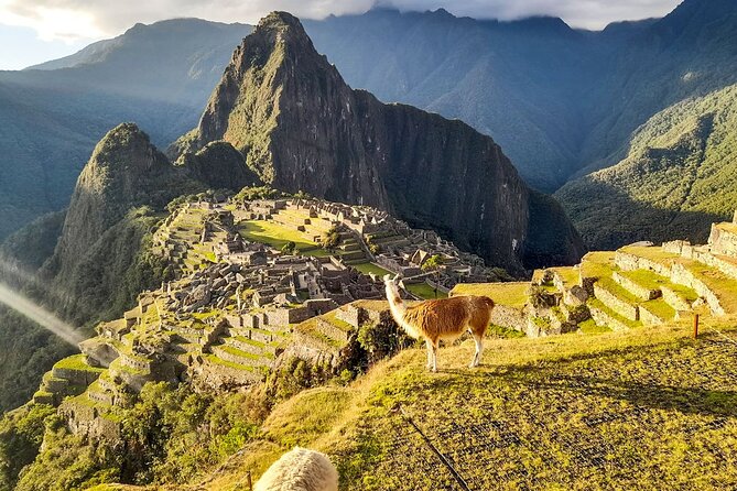 2 Day Tour Throughout the Short Inca Trail to Machu Picchu - The Sun Gate and Your First View of Machu Picchu