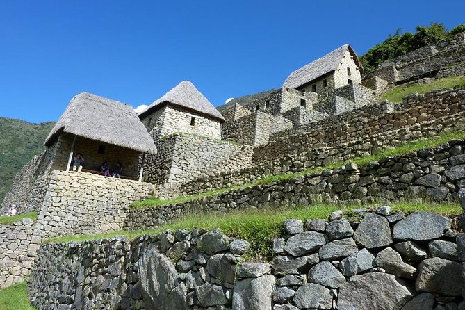 2 Day - Tour to Machu Picchu from Cusco - Group Service - A guided visit followed by free time