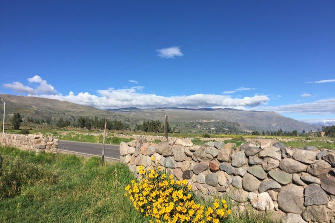 2 Day Trek Including Transfer to Puno / Colca Canyon - Why this two-day route works well