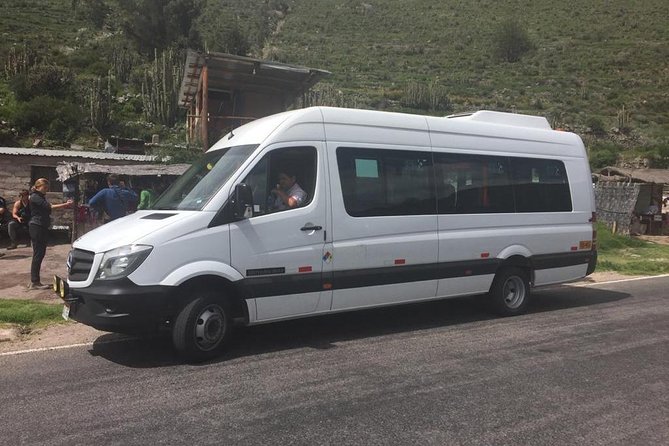 2 Day Trek Including Transfer to Puno / Colca Canyon - Three hours down to San Juan de Chuccho