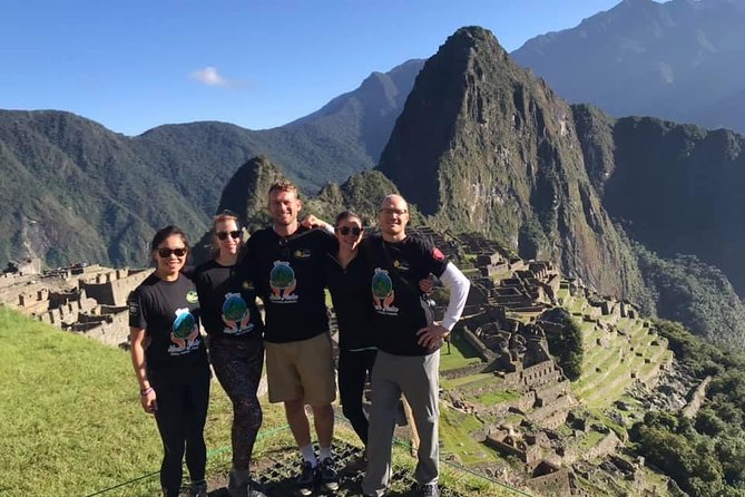 2 Days Inca Trail to Machu Picchu with hotel - Day 2: Machu Picchu at 6:00 AM