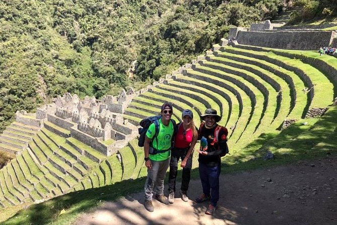 2 Days Inca Trail to Machu Picchu with hotel - Free time inside the citadel