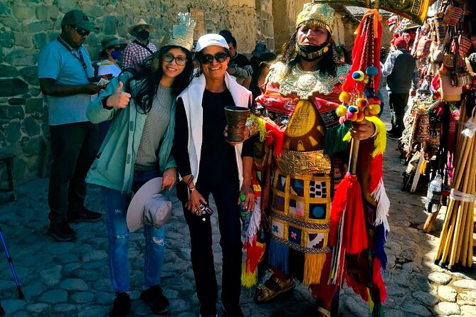 2 Days Tour to Sacred Valley and Machupicchu - Urubamba lunch and the old town of Ollantaytambo