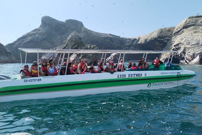 2-Hour Tour to the Ballestas Islands from Puerto San Martín - The 9:00 a.m. departure and the port problem