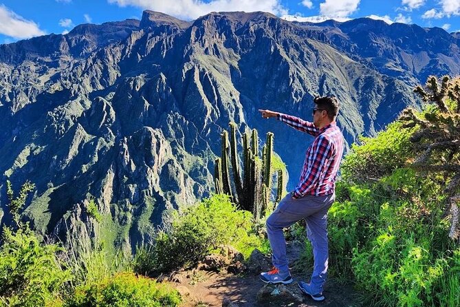 3-Day Colca Canyon trek with Professional Guide - Packing for heat, cold, and rough walking