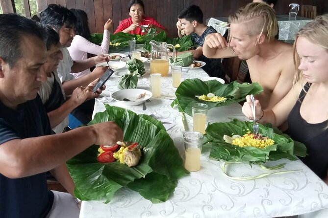 3-Day Eco-Sustainable Private Tour Manu National Park - Reaching Atalaya and the upper Madre de Dios River