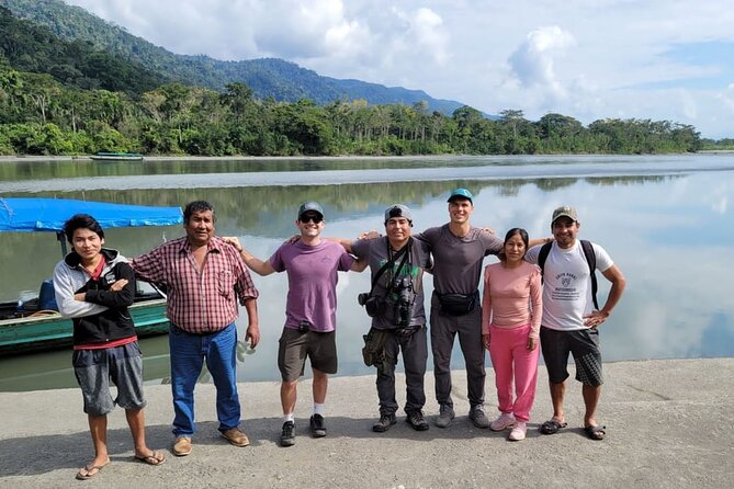 3-Day Eco-Sustainable Private Tour Manu National Park - Guide quality matters more than polish