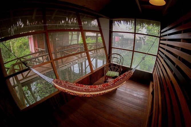 3-Day Iquitos Amazon Jungle Adventure at Heliconia Lodge - What the $482.50 price really covers