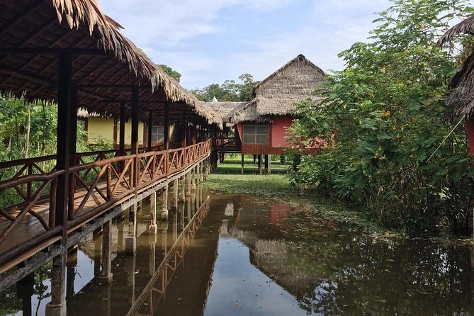 3-Day Iquitos Amazon Jungle Adventure at Heliconia Lodge - Practical packing advice for the river and forest