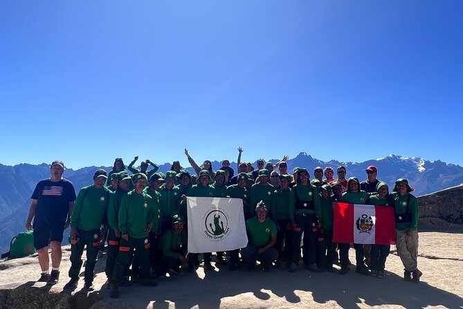 4 Day Classic Inca Trail to Machu Picchu by 360° Train - Why this four-day route is worth your effort
