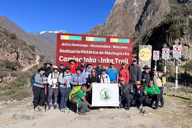 4 Day Classic Inca Trail to Machu Picchu by 360° Train - Day three: Phuyupatamarca, Inti Pata, and Wiñay Wayna