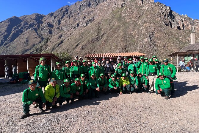 4 Day Classic Inca Trail to Machu Picchu by 360° Train - Day four: the Sun Gate and Machu Picchu