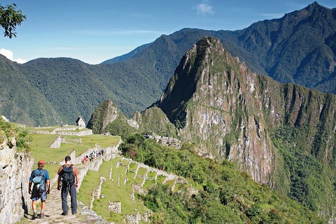 4 Day Classic Inca Trail to Machu Picchu by 360° Train - Camping, food, and what you carry