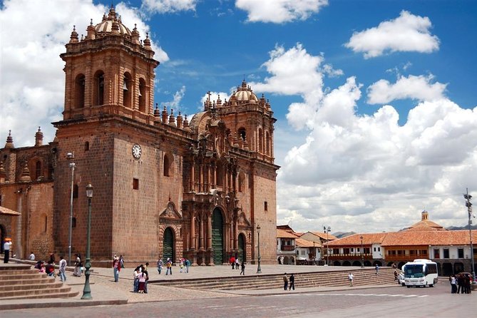 4-Day Excursion to MachuPicchu & Rainbow Mountain & City tour || All Included || - Day 1: Koricancha and the four Inca sites