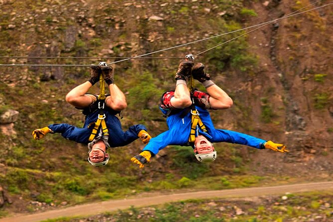 4-Day Inca Jungle Adventure, Mountain Biking, Rafting and Zipline - Day 3: Coffee near Lucmabamba and the long walk to Aguas Calientes
