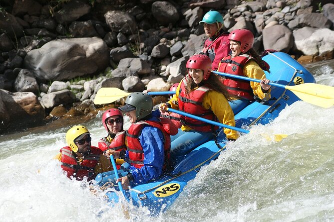 4-Day Inca Jungle Adventure, Mountain Biking, Rafting and Zipline - Day 4: Reaching Machu Picchu before the crowds