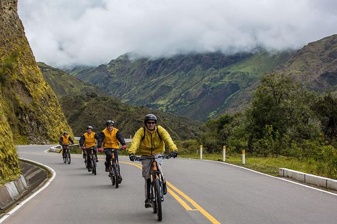 4-Day Inca Jungle Adventure, Mountain Biking, Rafting and Zipline - Who should book this four-day adventure