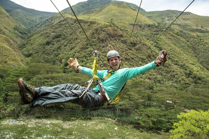 4-Day Inca Jungle Adventure, Mountain Biking, Rafting and Zipline - Day 2: Plantation paths, Waka Yupana, and Santa Teresa