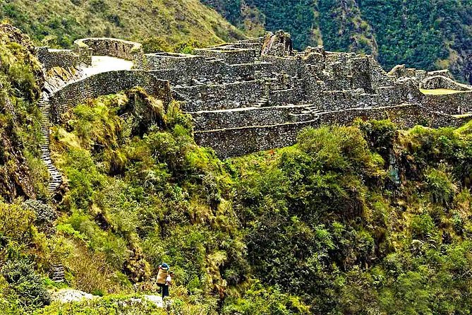 4 Day Inca Trail To Machu Picchu - Private Service - Food, water, and camp comfort