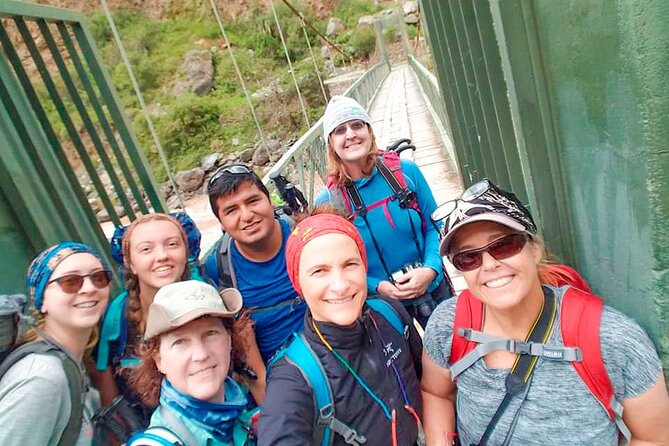 4 Day Inca Trail Trek to Machu Picchu Multi day tour - Key points to know before booking