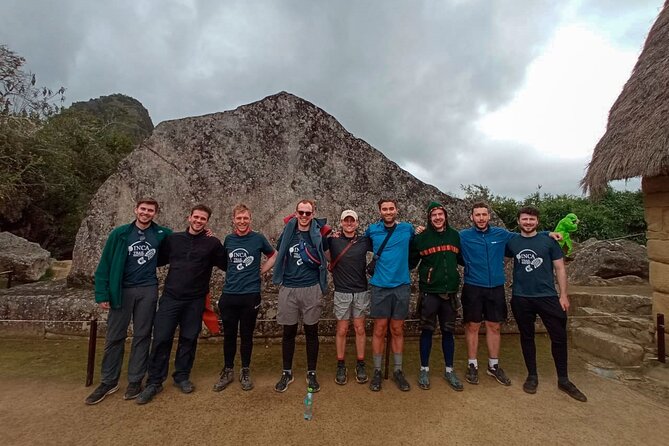 4 Day Inca Trail Trek to Machu Picchu Multi day tour - Day 1: Km 82, the Vilcanota River, and Huayllabamba
