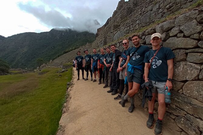 4 Day Inca Trail Trek to Machu Picchu Multi day tour - Camping, food, and the people carrying the load