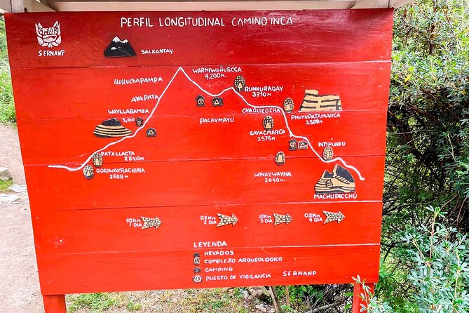 4 Day Inca Trail Trek to Machu Picchu Multi day tour - Day 2: The hard climb to Dead Woman’s Pass