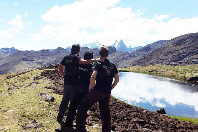 4-Day Lares Trek to Machu Picchu from Cusco - Day One: Lares Hot Springs and Wakawasi