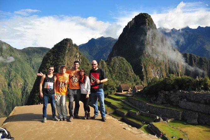 4-Day Lares Trek to Machu Picchu from Cusco - Day Four: Entering Machu Picchu Before the Crowds