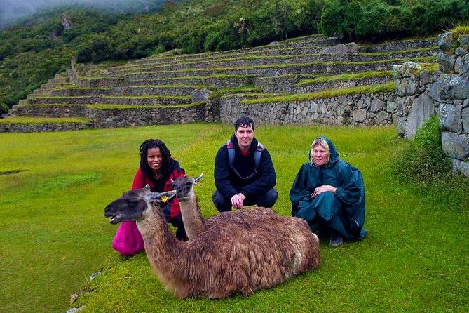 4 Day - Machu Picchu Special - Group Service - Day 4: Airport transfer and an early finish