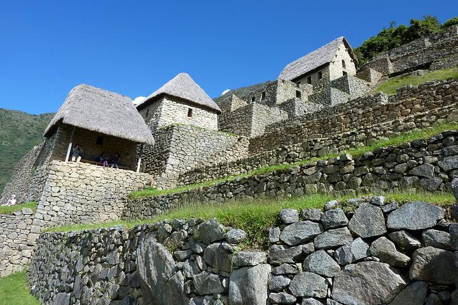 4 Day - Machu Picchu Special - Group Service - Transport is convenient, but timing needs attention
