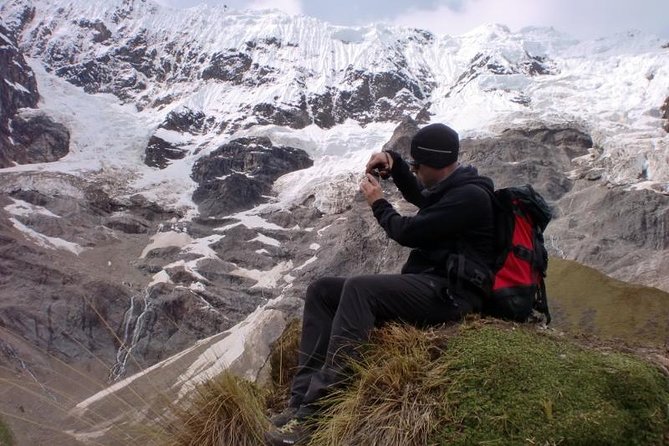 4-Day Salkantay Trek to Machu Picchu - From high jungle trails to Aguas Calientes