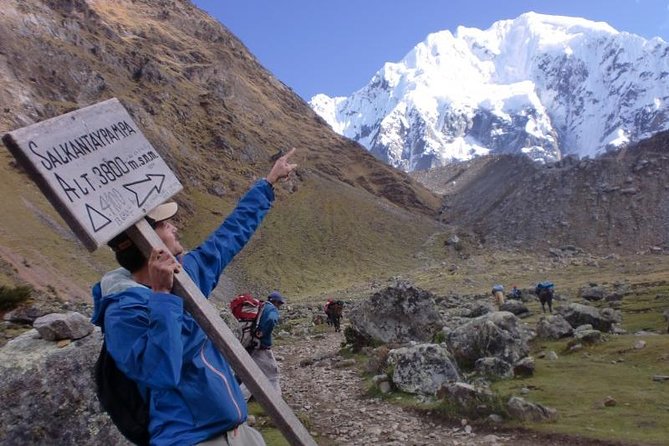 4-Day Salkantay Trek to Machu Picchu - Who should choose this Salkantay route?