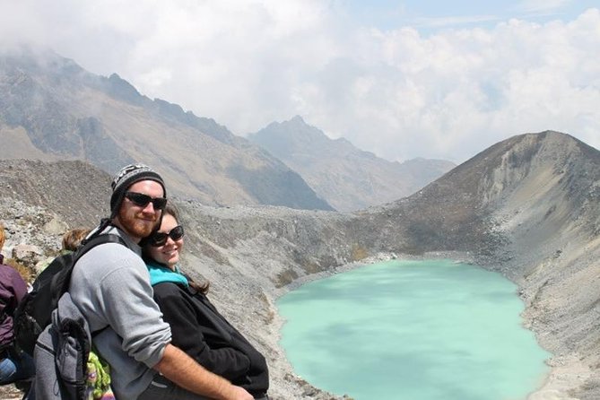 4-Day Salkantay Trek to Machu Picchu - The 4,650-meter Salkantay Pass