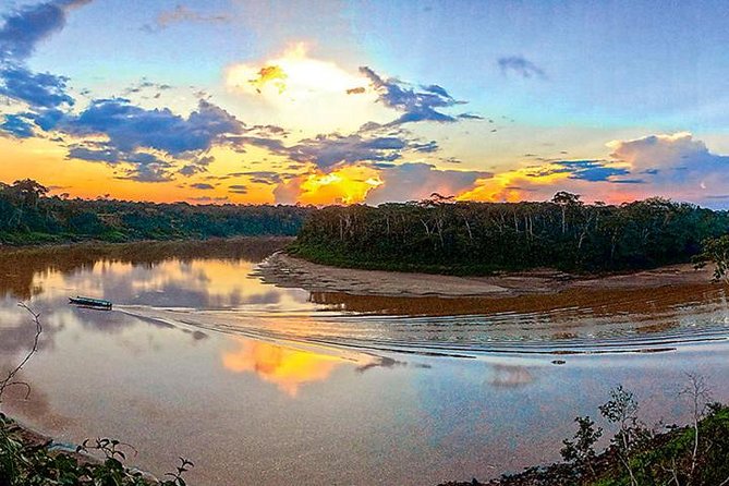 4 Day Tambopata Amazon Wildlife & Canopy Experience - Key points before you book