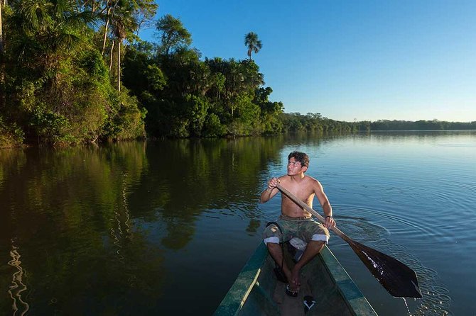 4 Day Tambopata Amazon Wildlife & Canopy Experience - Day four: parrots, local culture, and the return to Puerto Maldonado