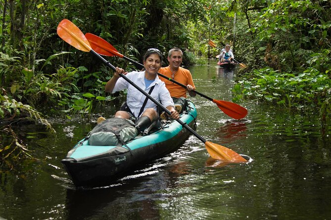 4 Day Tambopata Jungle Tour with Local Guide - A four-day route into Tambopata
