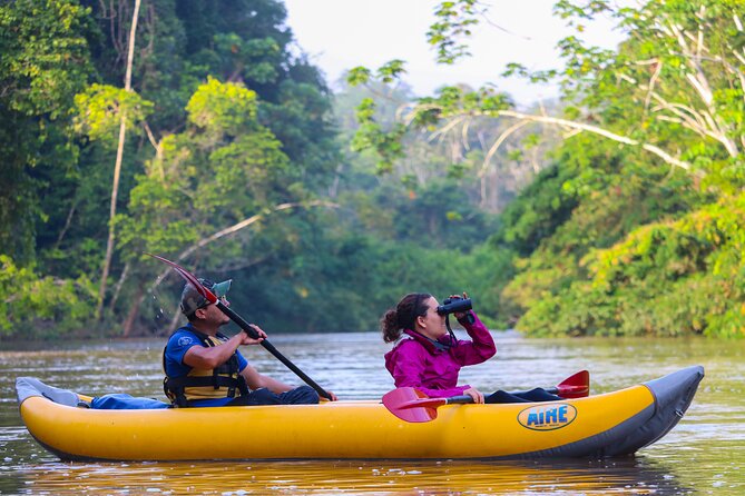 4 Day Tambopata Jungle Tour with Local Guide - Day 2: The long-awaited walk to Lake Sandoval