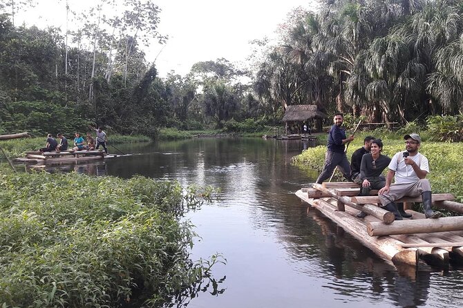 4 Day Tour to the Manu National Park - What the $389 price really covers