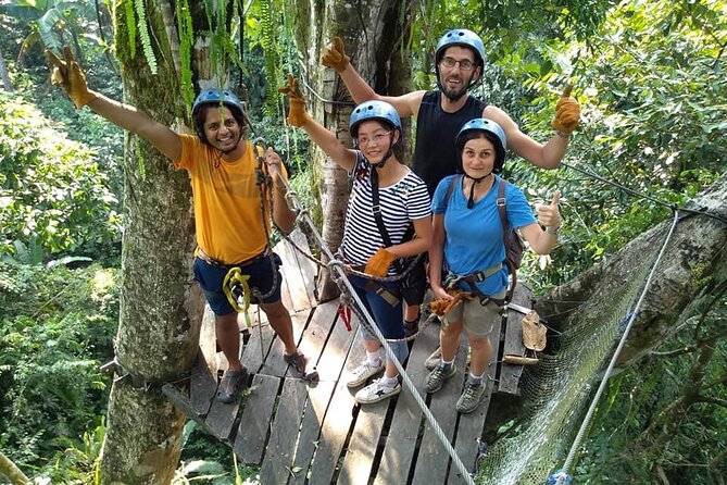 4 Day Tour to the Manu National Park - The guide can shape the whole trip