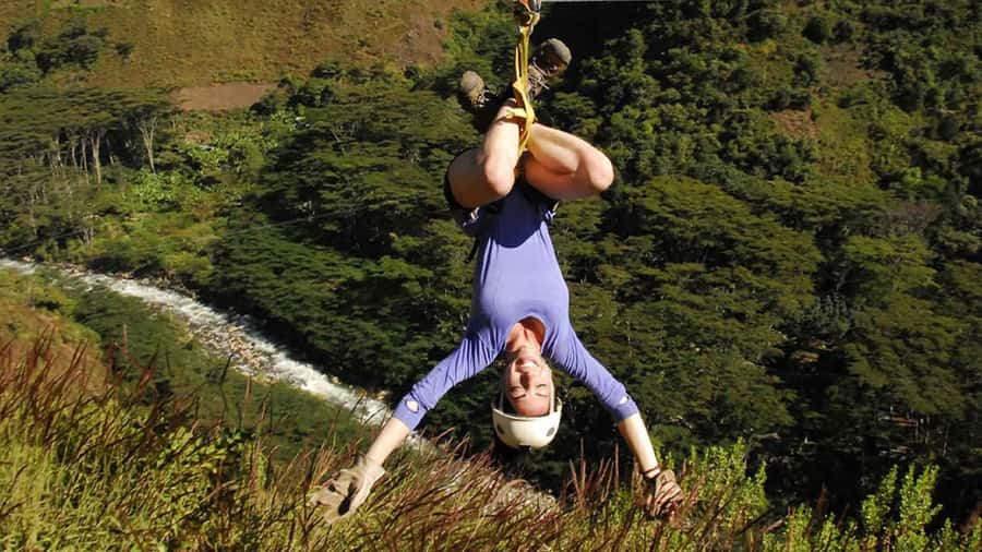 4 days/3 nights: Inka Jungle Trek to Machu Picchu - The physical effort, plainly explained
