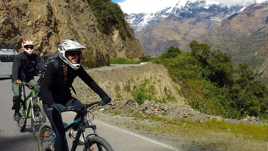 4 days/3 nights: Inka Jungle Trek to Machu Picchu - Who should book the Inka Jungle Trek?