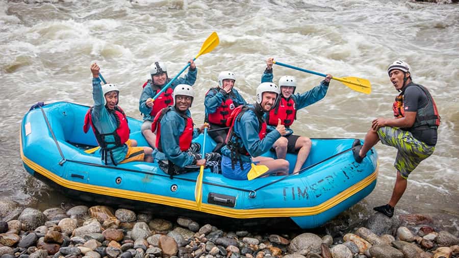 4 days/3 nights: Inka Jungle Trek to Machu Picchu - Day 2: Santa María, the Inca road, and Cocalmayo